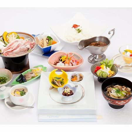 Suimeiso Oshu Ngoại thất bức ảnh
